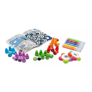 Творчески комплект Buki France - Activity Box, печати