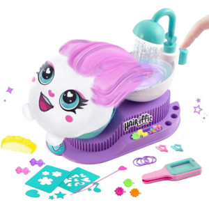 Творчески комплект Canal Toys - Фризьорски салон