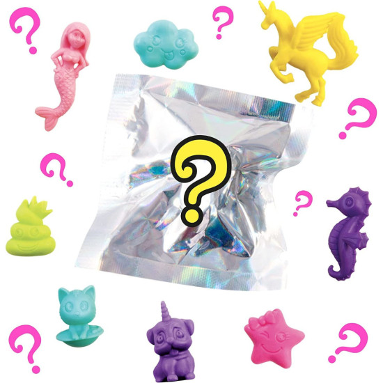 Творчески комплект Canal Toys - So Slime, Пухкав слайм шейкър, 3 цвята | Игри и играчки