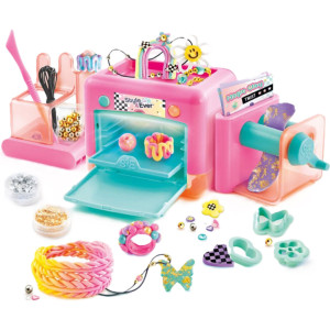 Творчески комплект Canal Toys Style 4 Ever - Направи си бижута от глина