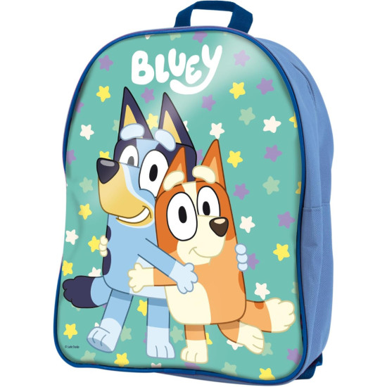Комплект за рисуване Lisciani Bluey - С раница |