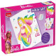 Творчески комплект Maped Creativ - Aqua Art, Barbie | Творчески комплекти