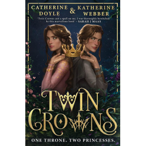Twin Crowns - book 1