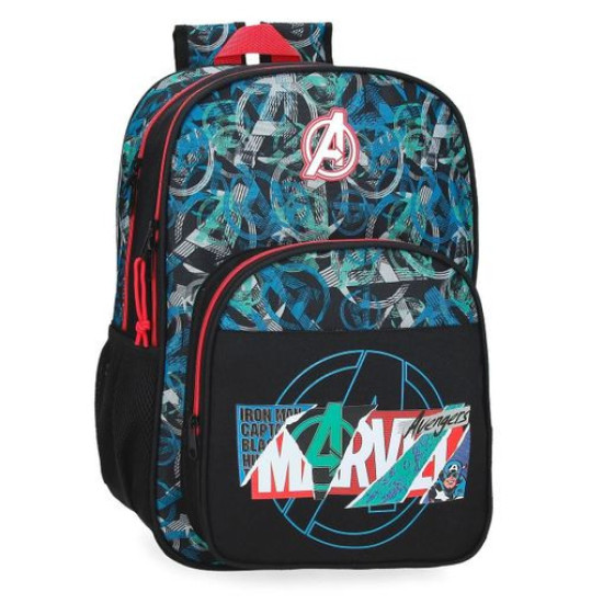 Ученическа раница Marvel Shield | Joumma Bags