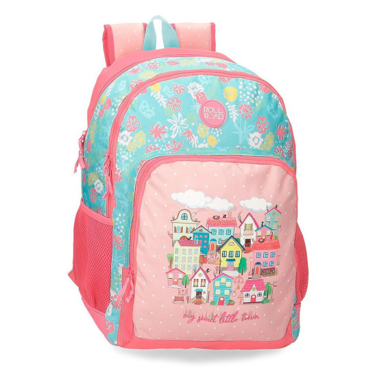 Ученическа раница My little town | Joumma Bags