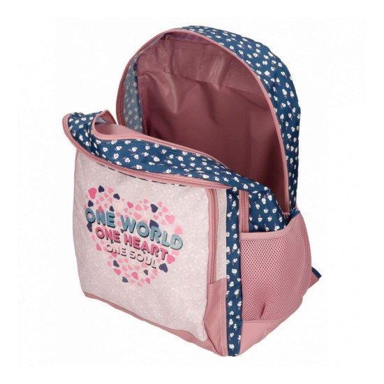 Ученическа раница One World | Joumma Bags