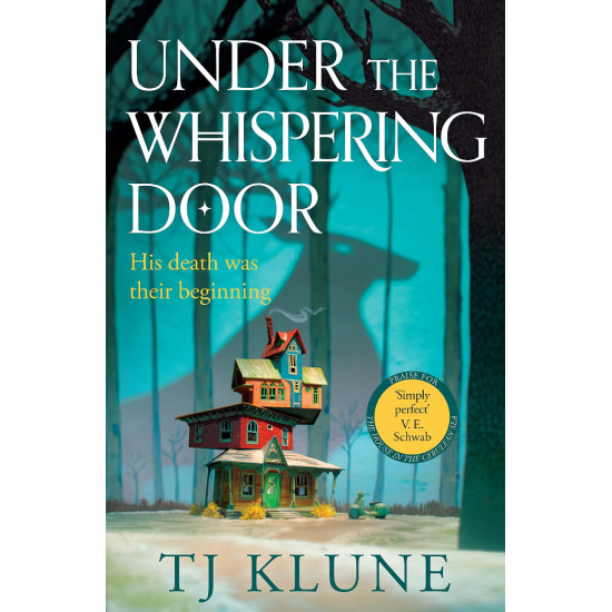 Under the Whispering Door | Т. Дж. Клун