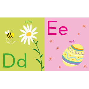 Usborne Book and Jigsaw: Play & Learn Alphabet