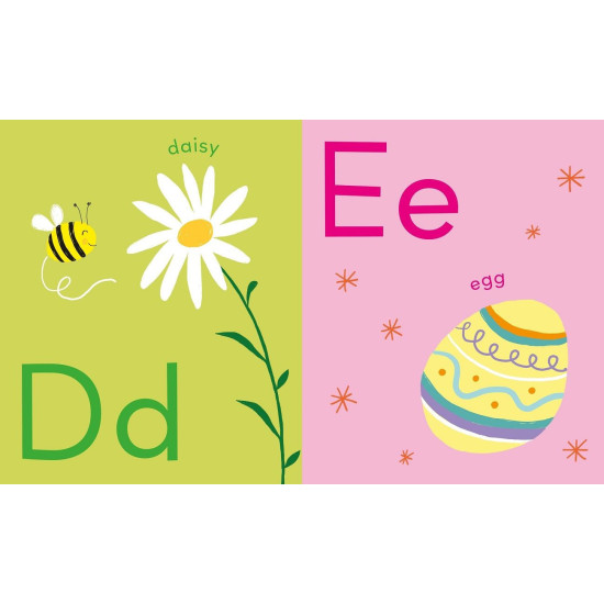 Usborne Book and Jigsaw: Play & Learn Alphabet | USBORNE
