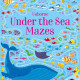 Usborne Book and Jigsaw: Under the Sea Maze | USBORNE