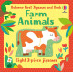 Usborne First Jigsaws: Farm | Матю Олдам