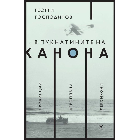 В пукнатините на канона | Георги Господинов
