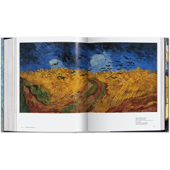Van Gogh. The Complete Paintings | Инго Валтер, Райнер Мецгер