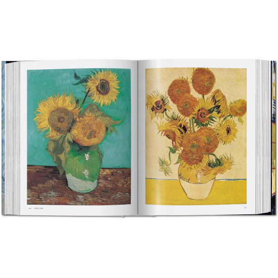 Van Gogh. The Complete Paintings | Инго Валтер, Райнер Мецгер