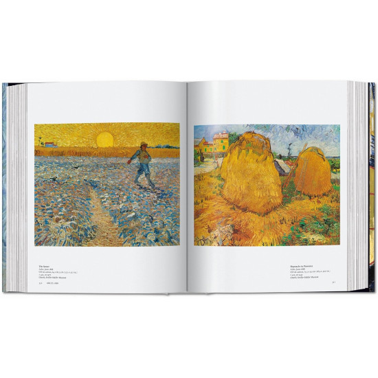 Van Gogh. The Complete Paintings | Инго Валтер, Райнер Мецгер