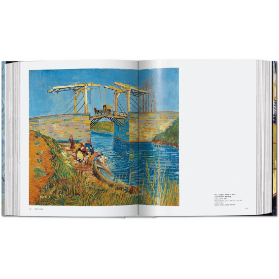 Van Gogh. The Complete Paintings | Инго Валтер, Райнер Мецгер