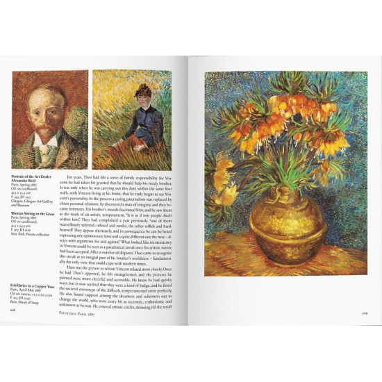 Van Gogh. The Complete Paintings | Инго Валтер, Райнер Мецгер