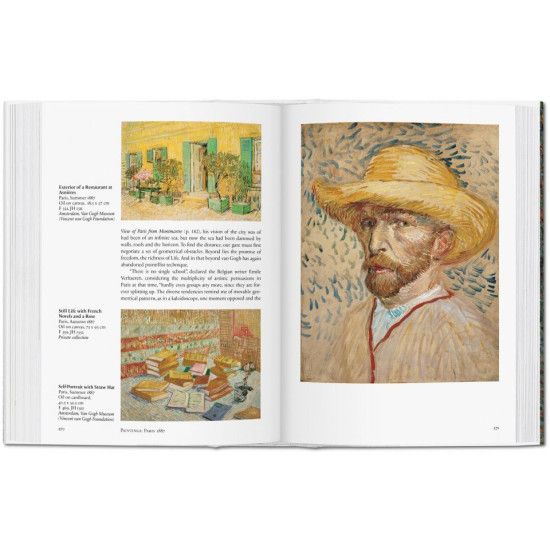 Van Gogh. The Complete Paintings | Инго Валтер, Райнер Мецгер