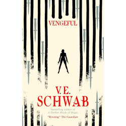 Vengeful - book 2