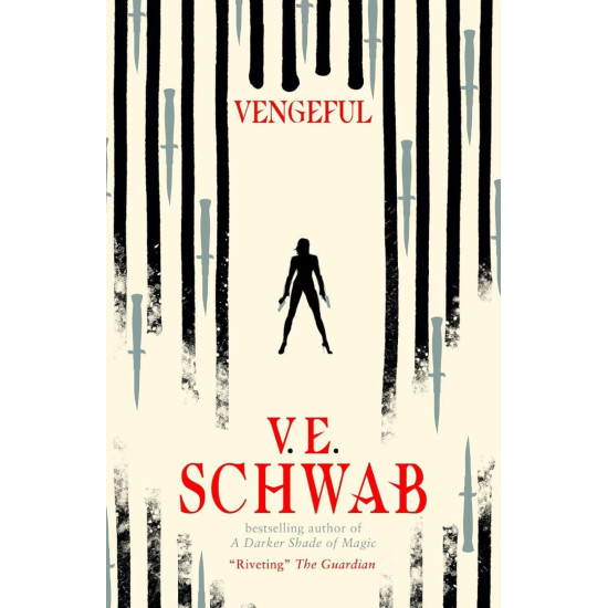 Vengeful - book 2 | В. Е. Шуаб