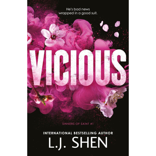 Vicious - book 1 | Л. Дж. Шен