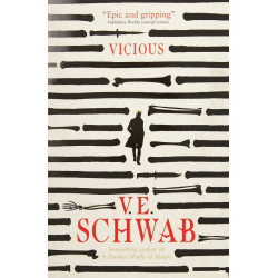 Vicious - book 1