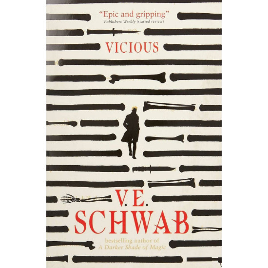Vicious - book 1 | В. Е. Шуаб