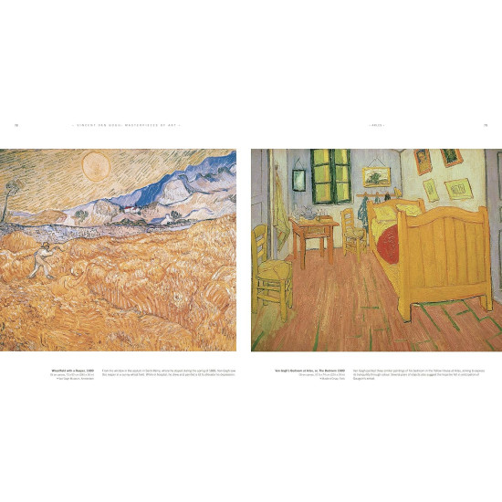 Vincent Van Gogh Masterpieces of Art | Стефани Котела
