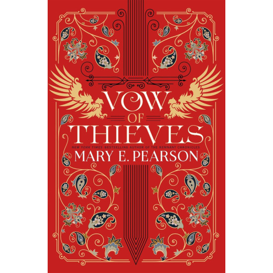 Vow of Thieves - book 2 | Мери Е. Пиърсън