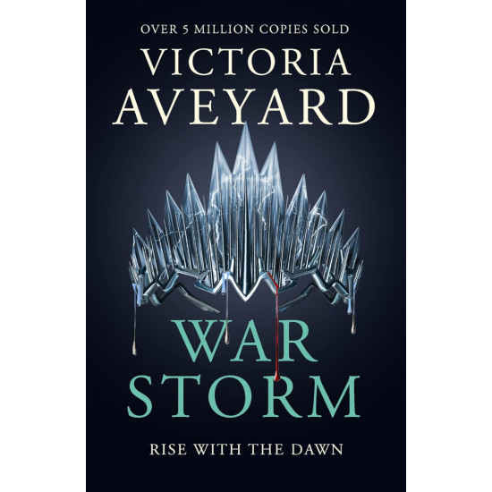 War Storm - book 4 | Виктория Айвярд