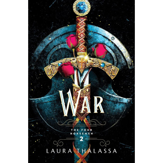 War - book 2 | Лаура Таласа