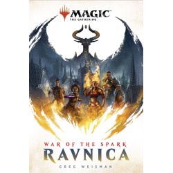 War of the Spark: Ravnica - book 1