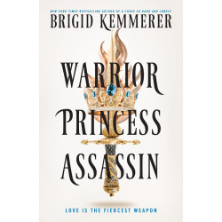 Warrior Princess Assassin - book 1