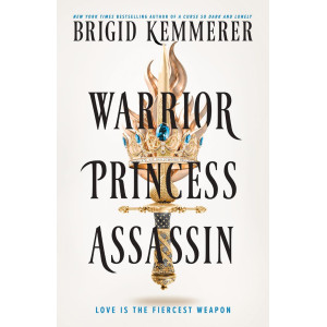 Warrior Princess Assassin - book 1