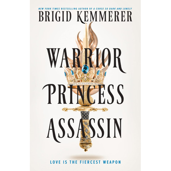 Warrior Princess Assassin - book 1 | Бриджит Кемерер
