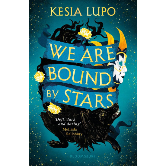 We Are Bound by Stars - book 2 | Кесия Лупо