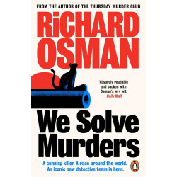 We Solve Murders