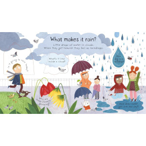 What Makes it Rain?