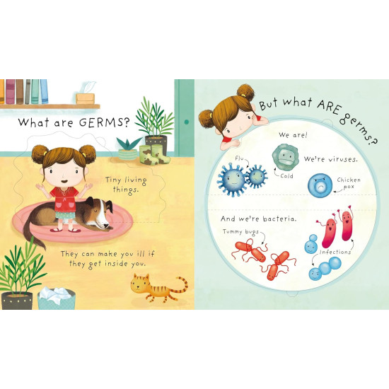What are Germs? | Кейти Дейнс
