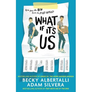 What If It's Us - book 1