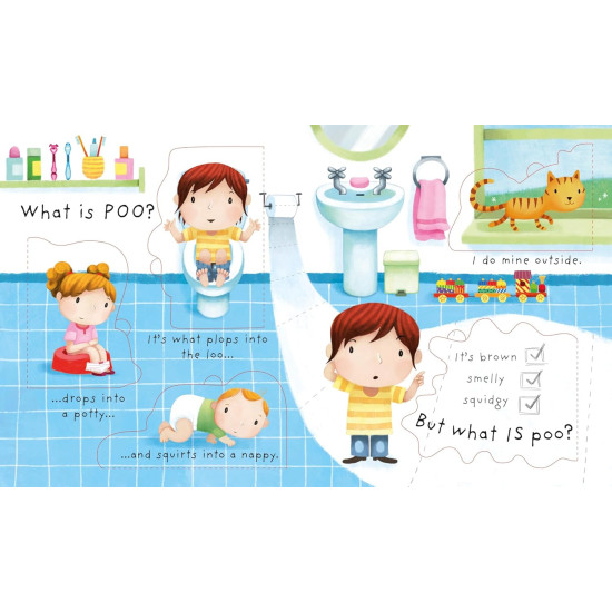 What is Poo? | Кейти Дейнс