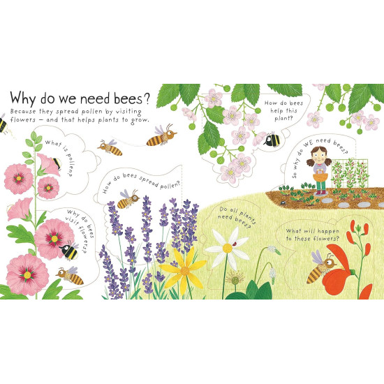 Why Do We Need Bees? | Кейти Дейнс