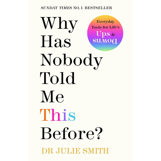 Why Has Nobody Told Me This Before? | Джули Смит