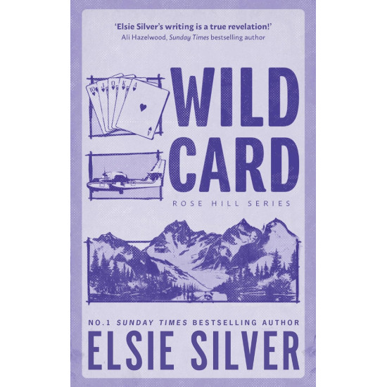 Wild Card - book 4 | Елси Силвър