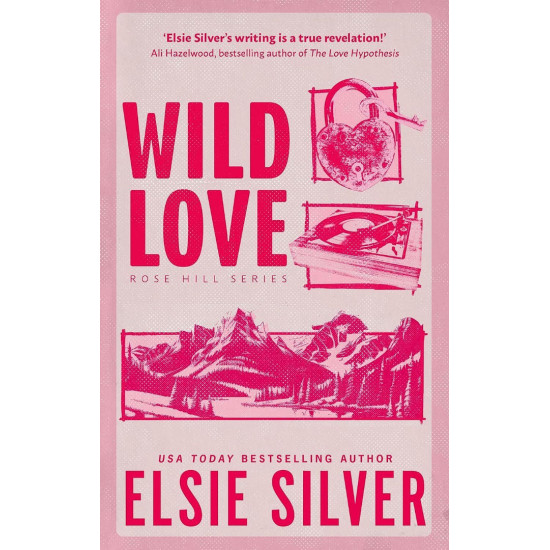 Wild Love - book 1 | Елси Силвър