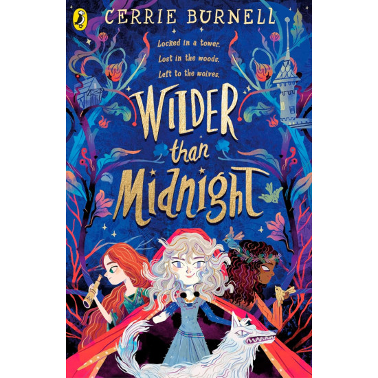 Wilder than Midnight | Кери Барнел