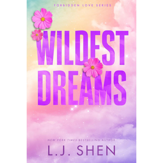 Wildest Dreams - book 2 | Л. Дж. Шен