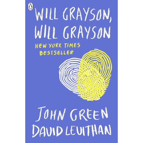 Will Grayson, Will Grayson | Джон Грийн