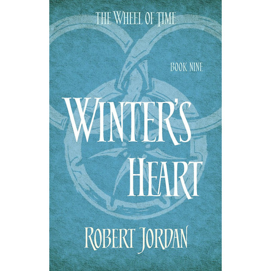 Winters Heart - book 9 | Робърт Джордан