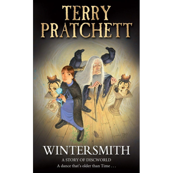 Wintersmith - novel 35 | Тери Пратчет